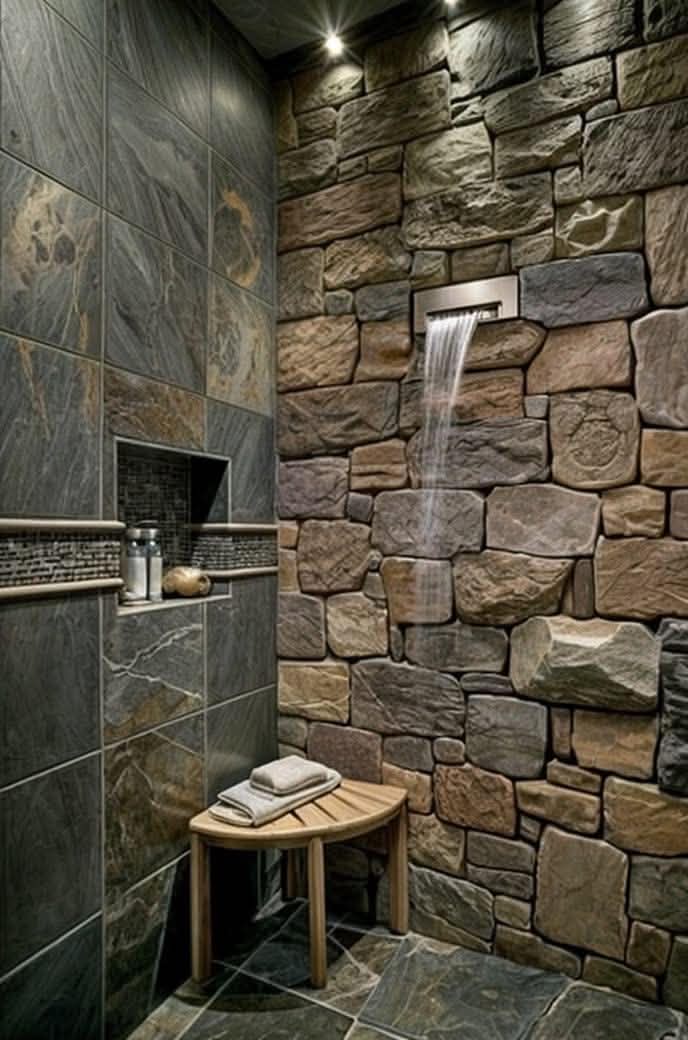 Premium bathroom in Washington DC