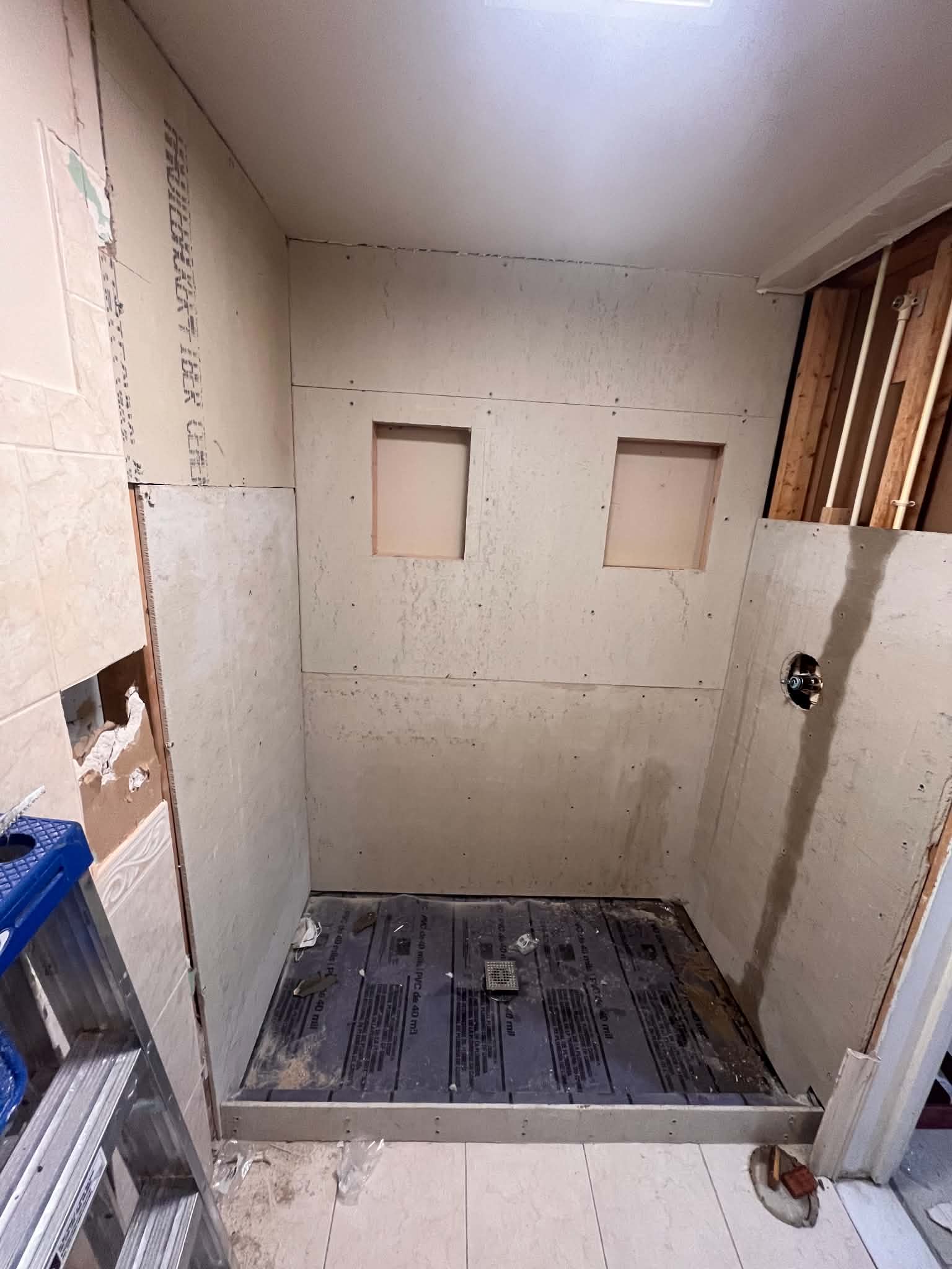 Premium bathroom in Fairfax, VA