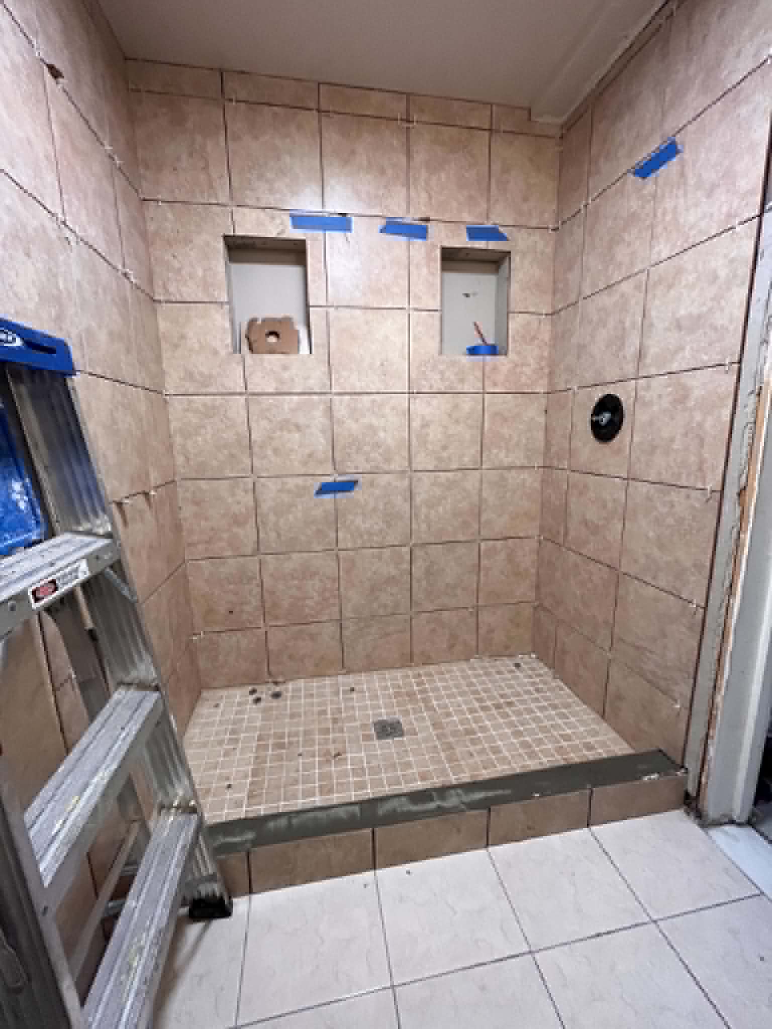Premium bathroom in Alexandria, VA