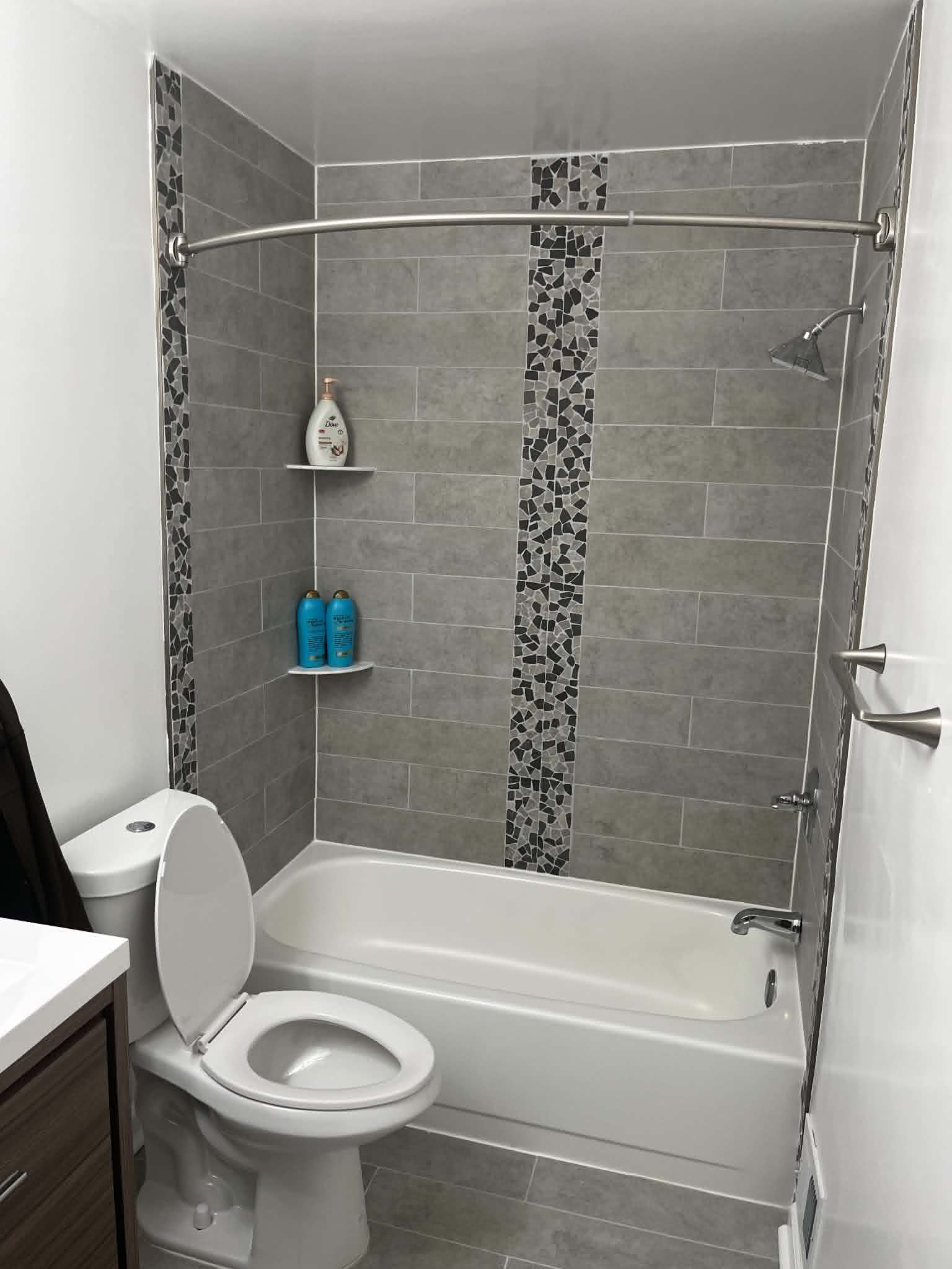 Premium bathroom in Arlington, VA