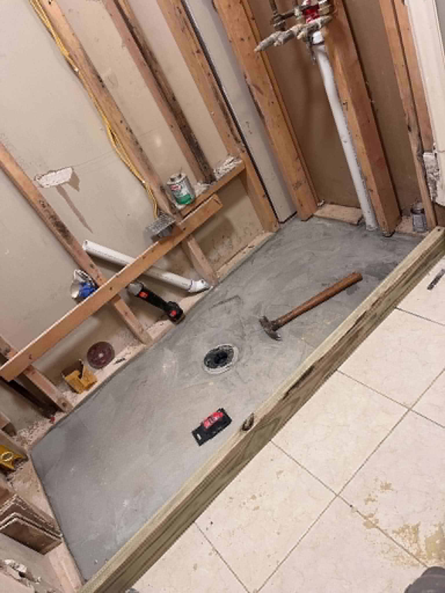 Premium bathroom in Alexandria, VA