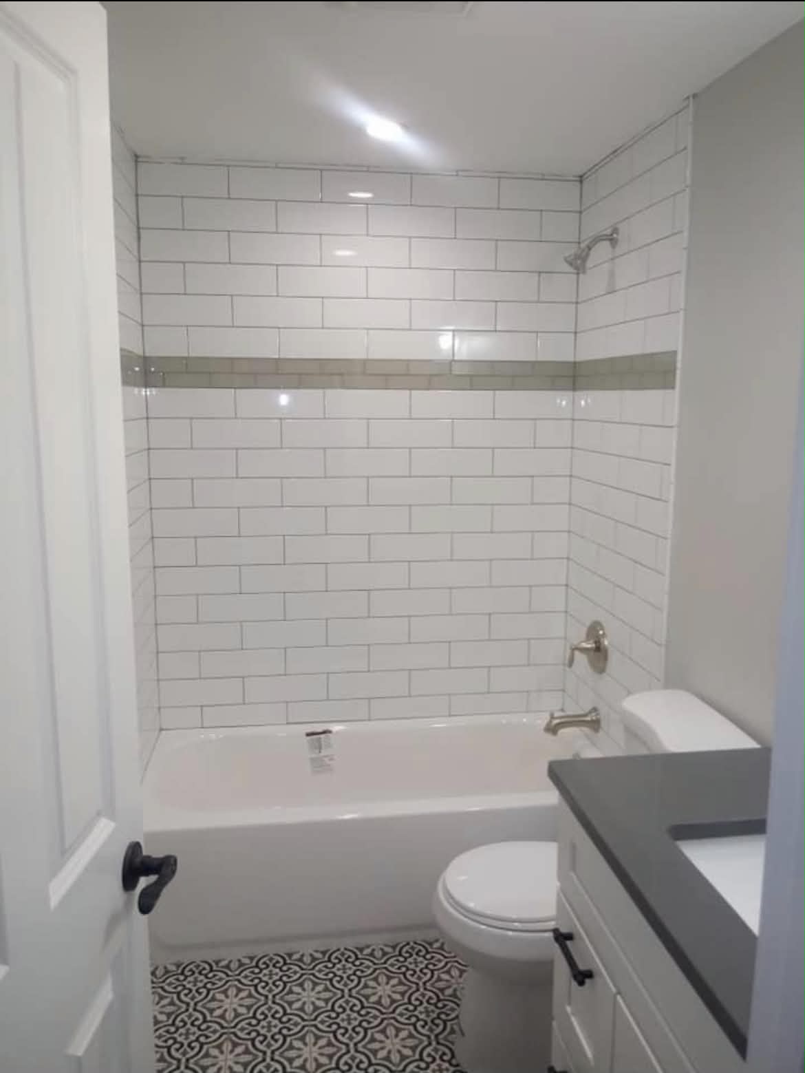 Premium bathroom in Arlington, VA