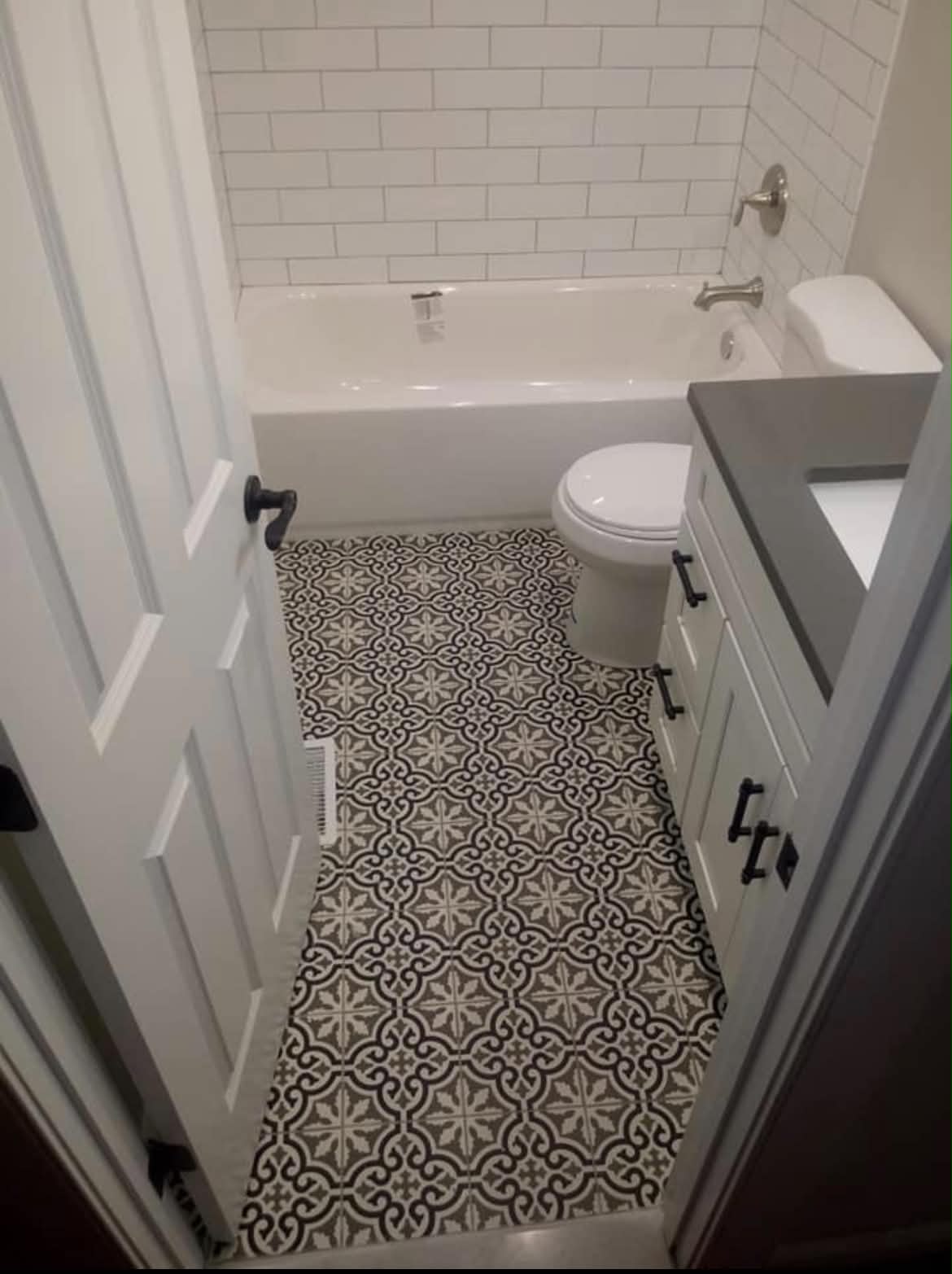Premium bathroom in Fairfax, VA